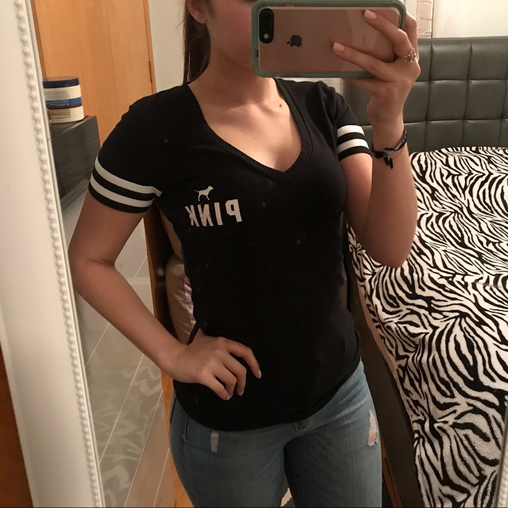 Victoria’s Secret Pink Top